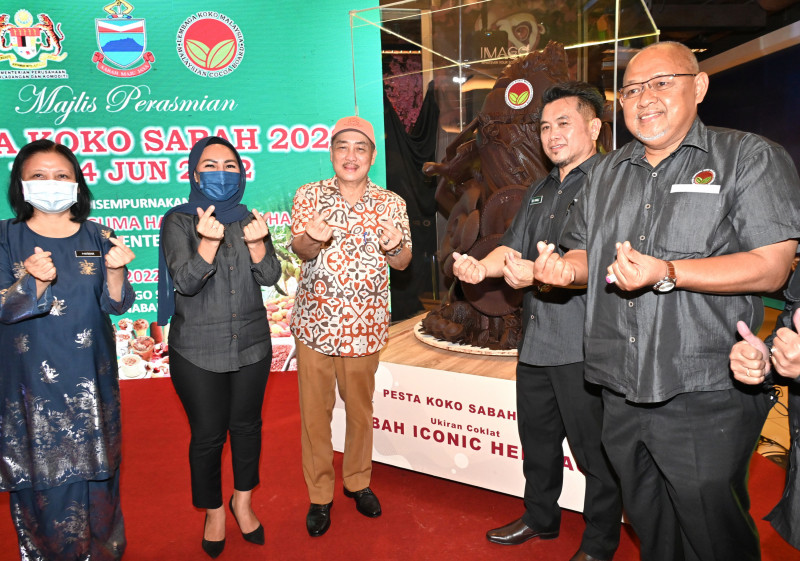 Sabah records RM16.16 mil worth of cocoa exports last year