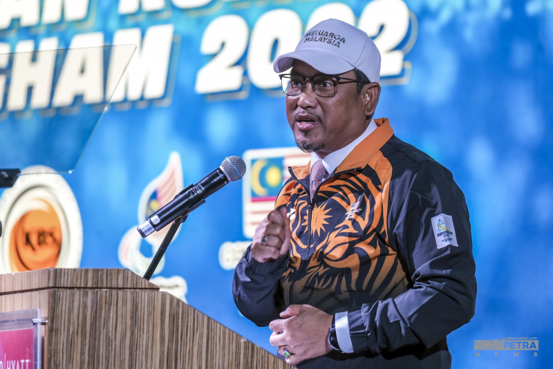 Malaysia targets six gold medals in Commonwealth Games