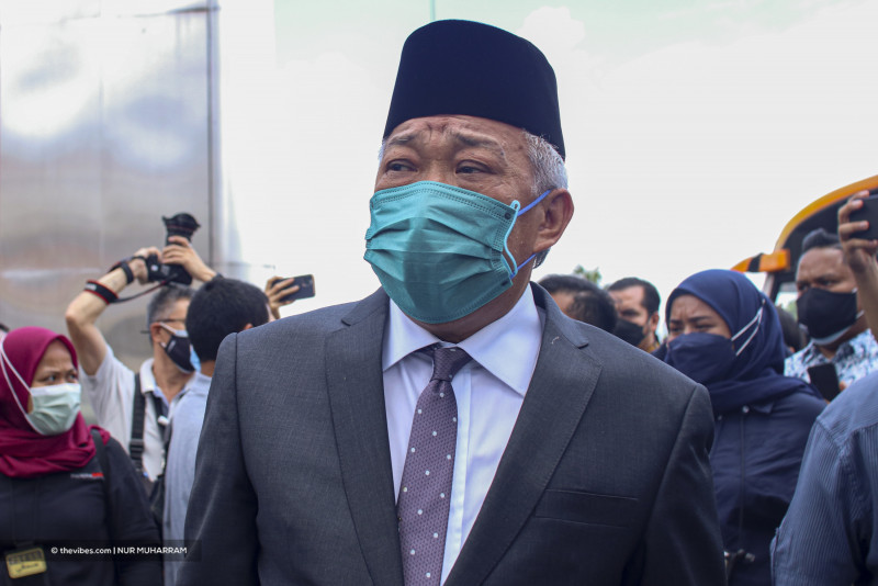 Don’t treat MA63 lightly, Sabah lawmaker tells Bung Moktar