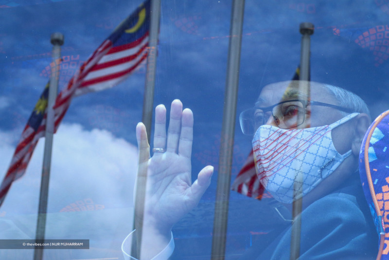 4 tests for the Ismail Sabri govt – Lim Kit Siang
