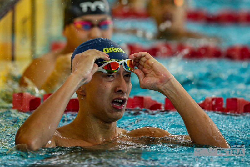 Hii Puong Wei eyes 2023 SEA Games after Sukma gold