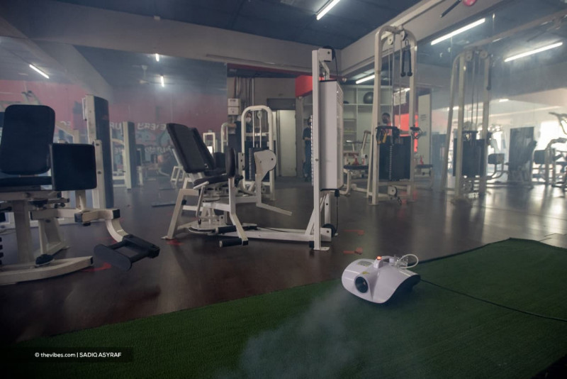 Can gyms, fitness centres survive with only 50% capacity?