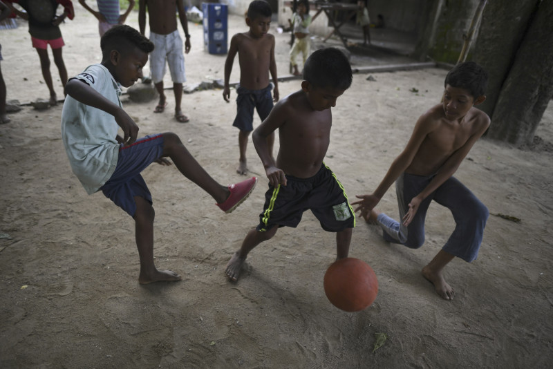 Orang Asli: Malaysian football’s forgotten community