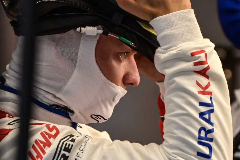 Race driver Mick Schumacher to ‘learn, move on’ from Istanbul Park