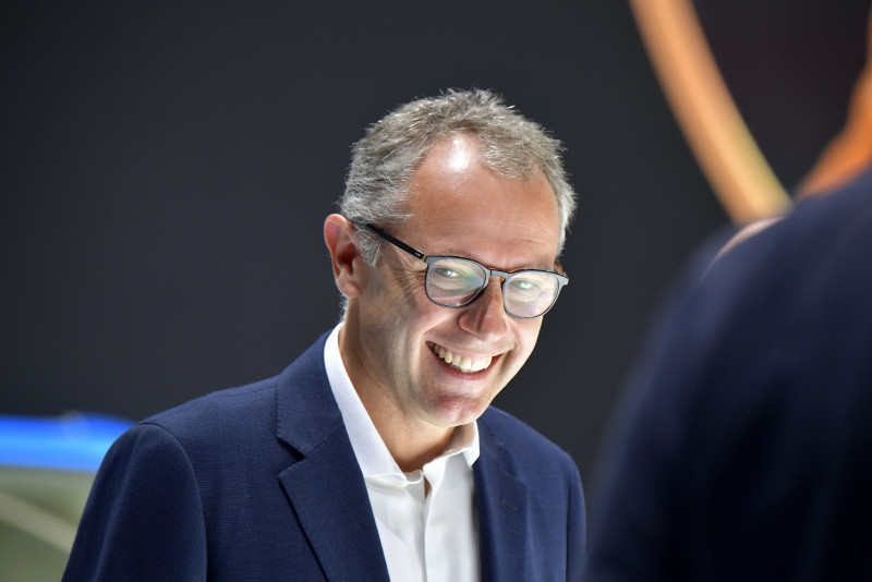 F1 supremo Domenicali hints at more parties wanting to buy teams