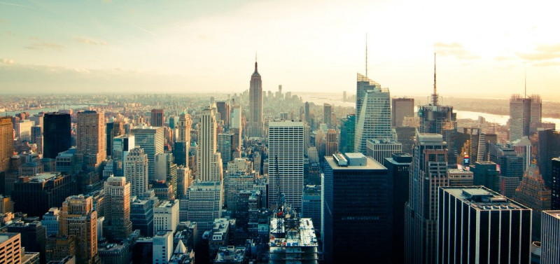 New York closes schools as US infection rates soar