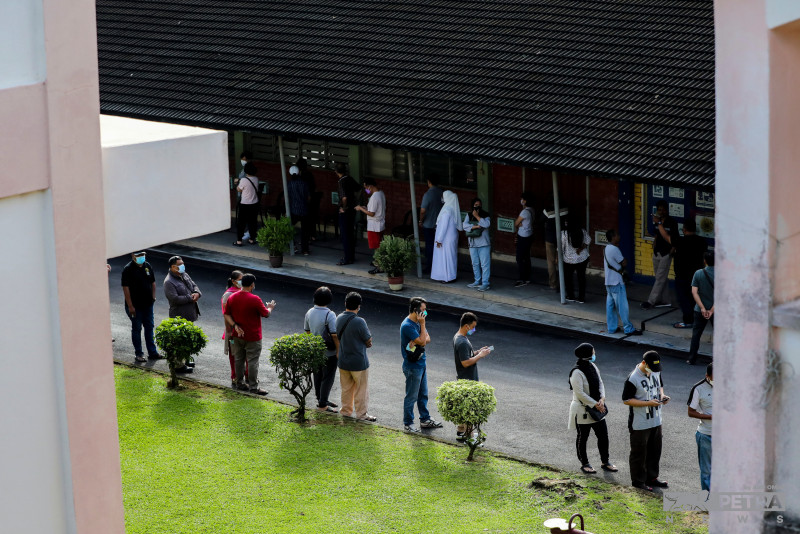 GE15: where are state heads casting their ballots?
