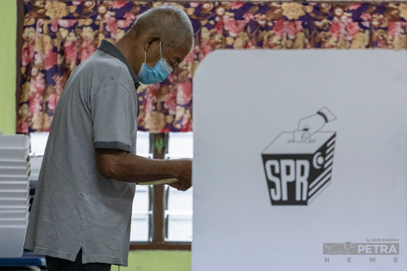 [UPDATED] GE15: EC website MySPR Semak’s constant breakdowns irking users