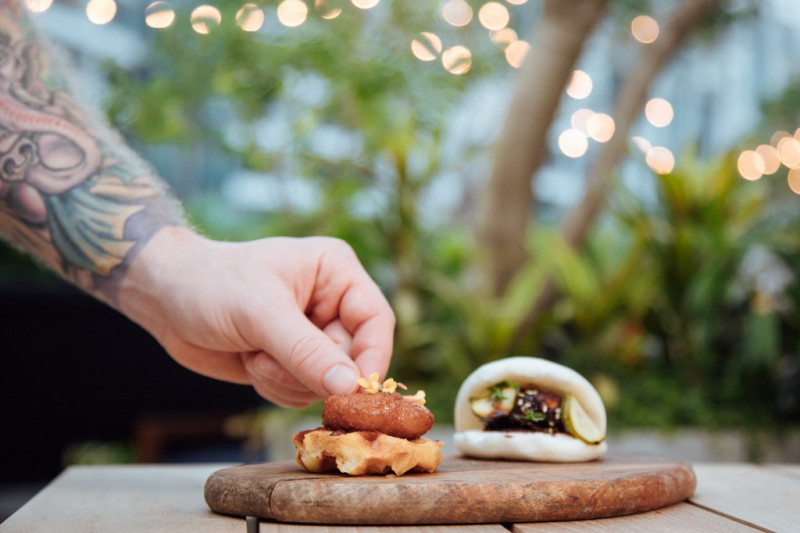 Lab-grown meat makes historic debut in Singapore