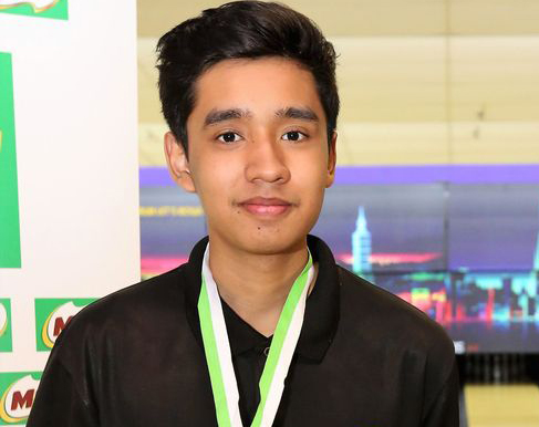 Teenage keglers blaze the lanes to emerge Junior All-Stars champions