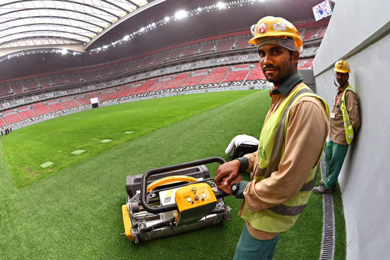Worker deaths take a toll on World Cup host Qatar