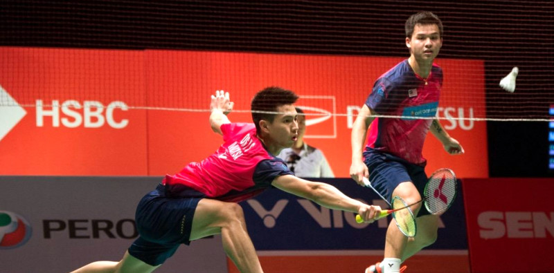 M’sian shuttlers Yew Sin-Ee Yi exit world c’ships with bronze medal