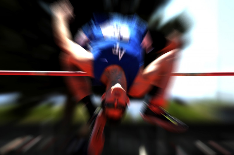 Youngster Eizlan outshines national Olympian for high jump gold