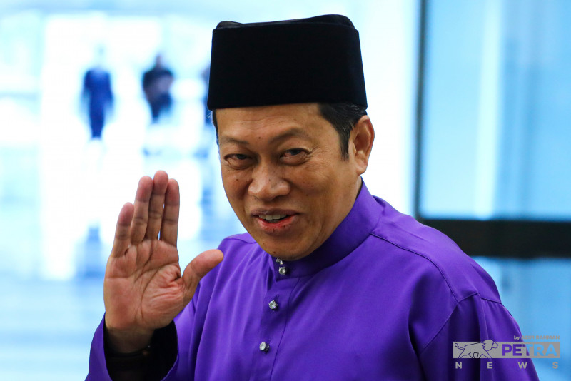Pulai, Simpang Jeram: support Pakatan for development, urges Ahmad Maslan