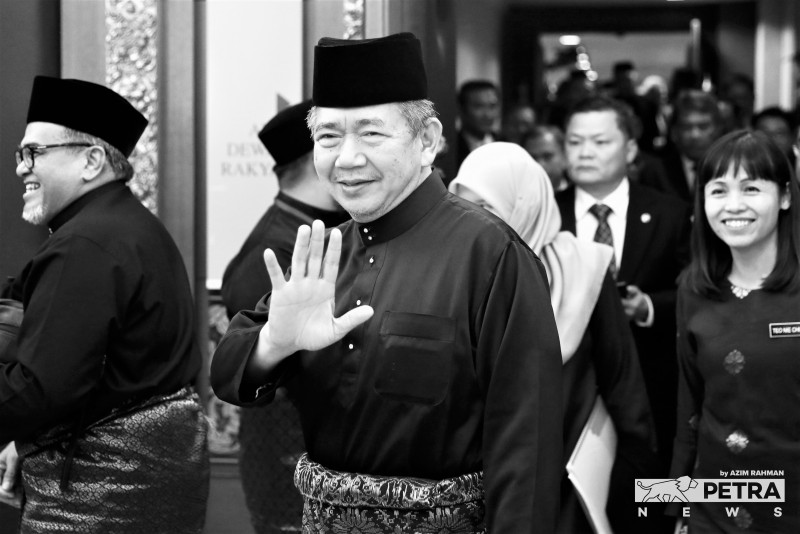 Power is temporary: Salahuddin’s final public message touches hearts