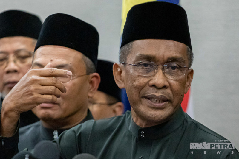 [UPDATED] Minister overruled RoS’ rejection of Umno’s no-contest, claims Takiyuddin