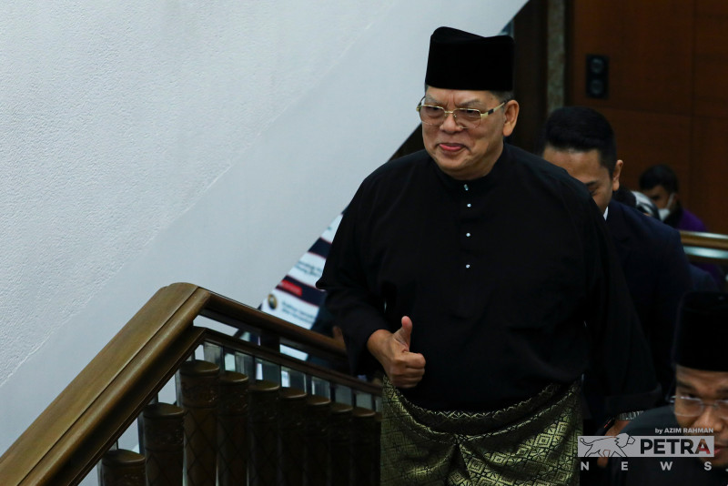 MPs given option to not wear ties tomorrow: Dewan speaker