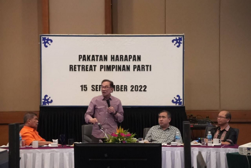 [UPDATED] Pakatan fires up ‘Seremban Resolution’ as strategy towards GE15 