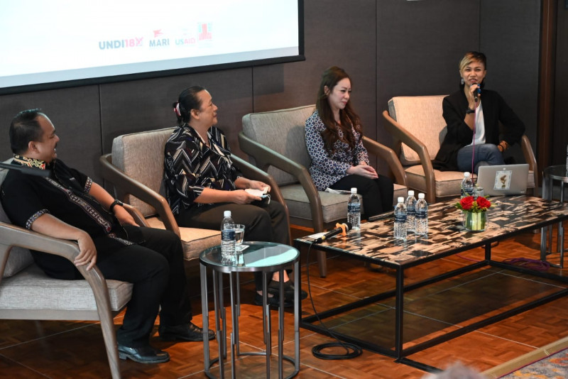 Undi Sabah promotes differing viewpoints to youths