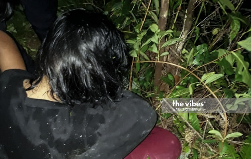 Missing woman found in Penang jungle after 2 hours