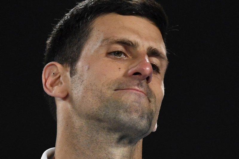 No-Vax Djokovic holds major stake in firm developing Covid drug: CEO