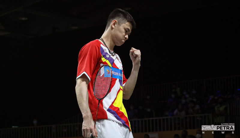 Zii Jia’s Thomas Cup representation won’t be an issue, says BAM
