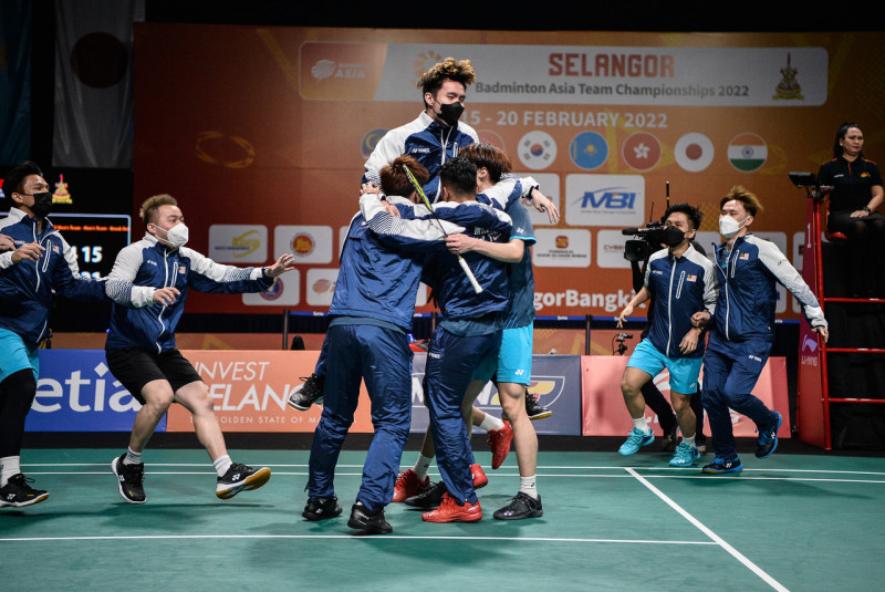[UPDATED] Tze Yong secures men’s Asia Team C’ships title for M’sia