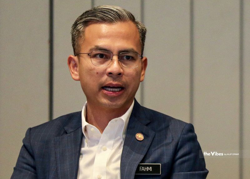 M’sian Media Council bill to be tabled by Mar next year: Fahmi