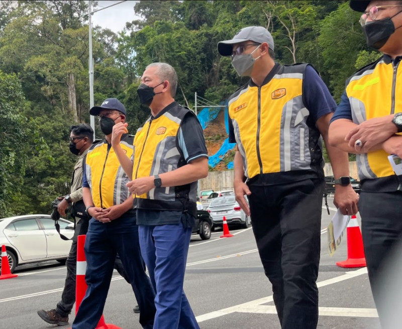 Public Works Dept will assist with PTMP: works minister