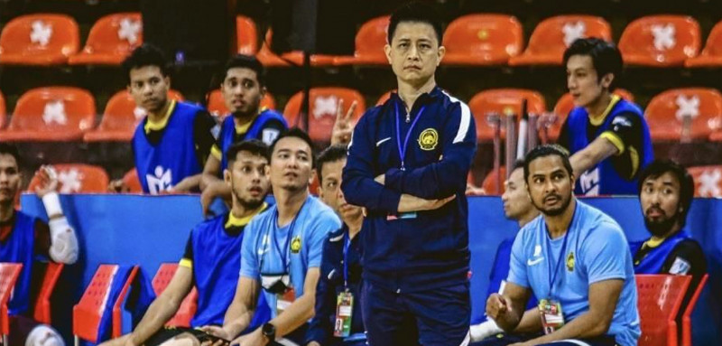 National men’s futsal coach to finetune ‘powerplay’ in quest for bronze at Hanoi