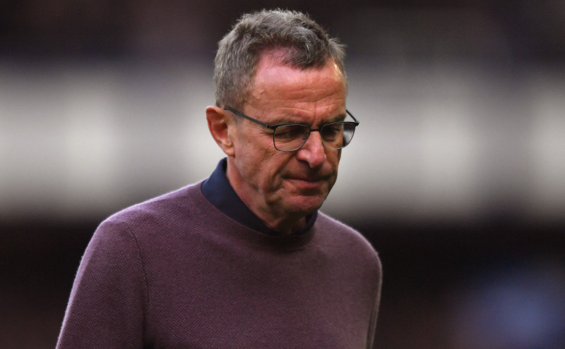 Rangnick apologises after ‘humiliating’ four-nil defeat against Brighton