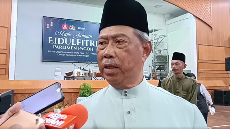 Are you prepared to sit with us? Muhyiddin asks Pakatan