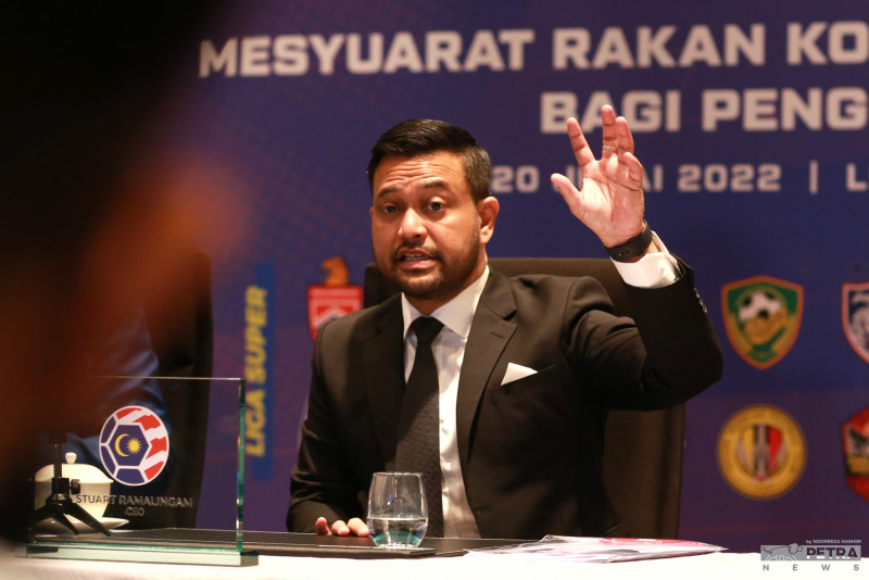 M3 League: BRM FC must change jersey sans e-cig brand logo, says Stuart