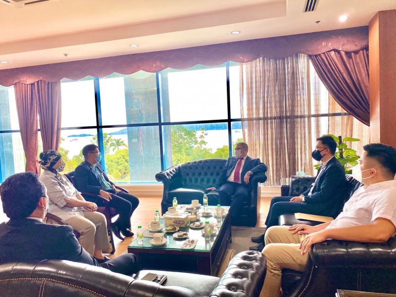 Let’s have MoU, too, propose Sabah opposition reps
