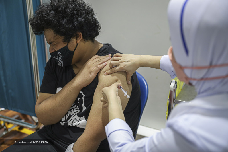 14,345 Covid-19 cases, S’wak tops with 3,611
