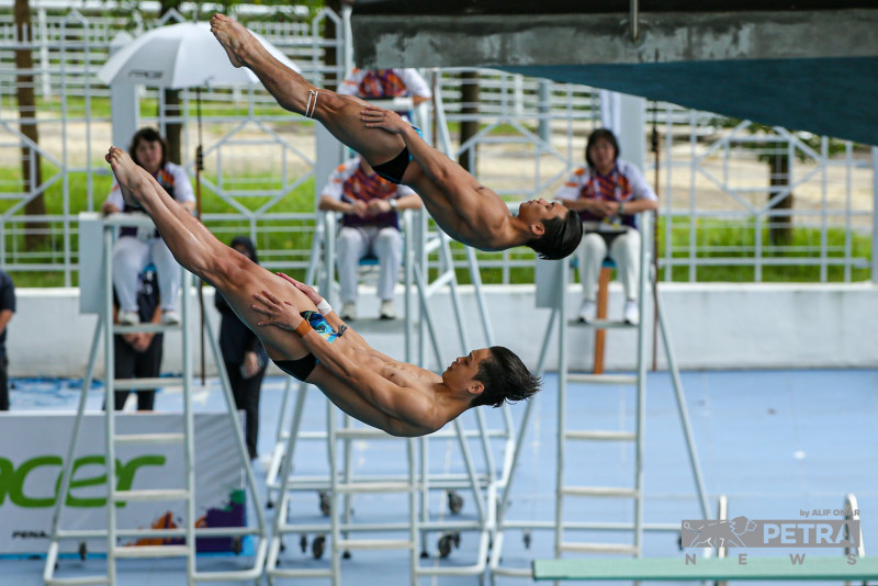 Commonwealth Games silver medallist helps Sabah win gold at Sukma