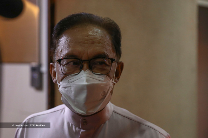 Melaka 4 have yet to apply to join Pakatan: Anwar