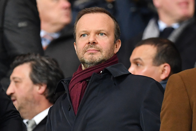 Man Utd chief ‘convinced’ that Solskjaer should remain in charge