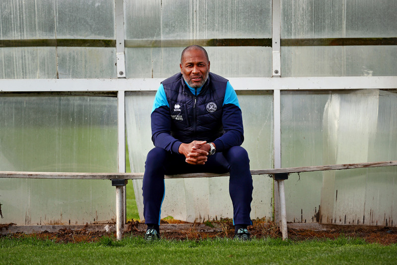 Racism in football can be eradicated if ‘we care about it enough’