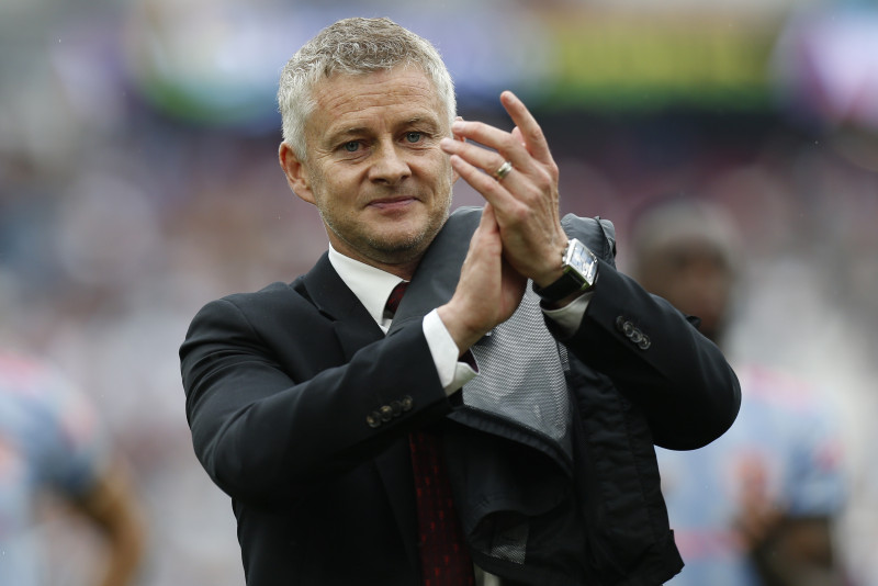 Solskjaer confident he can ride out Man Utd storm