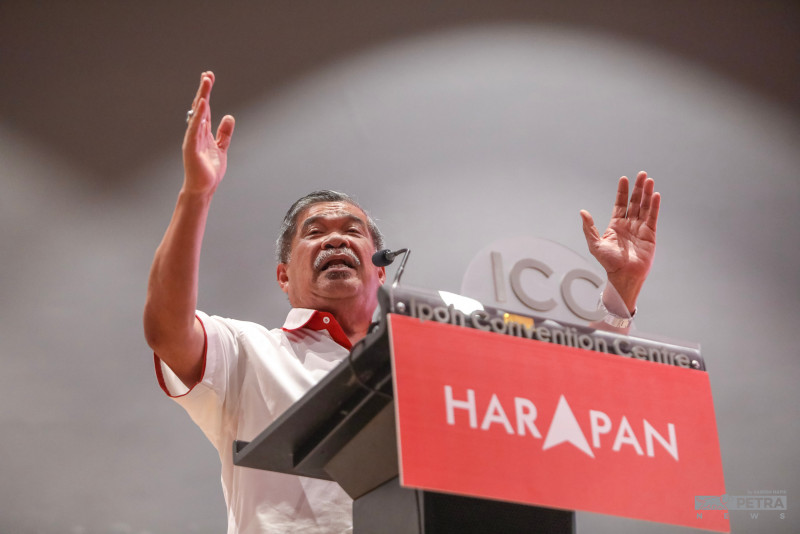 Ismail Sabri first PM to call for election ‘to save thieves’: Mat Sabu