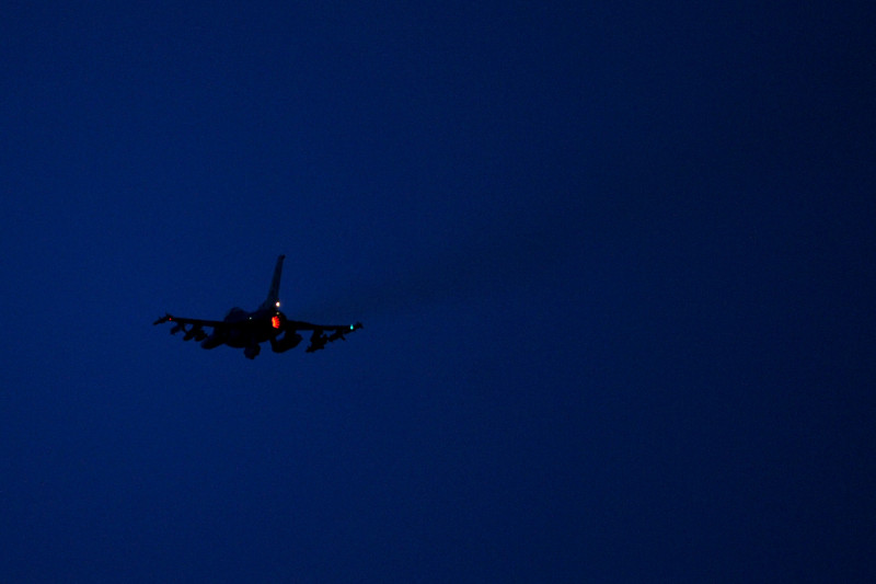 Scrambled jets because of China aircraft carrier: Japan