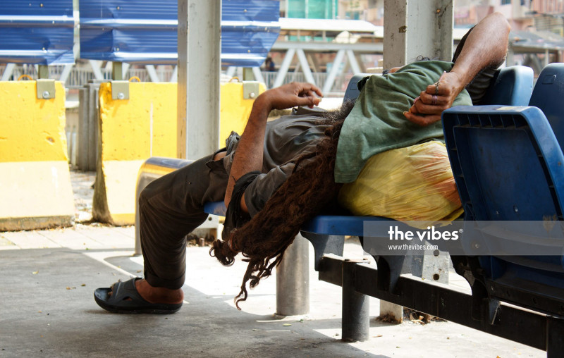 Homeless people in Sarawak are being vaccinated: minister