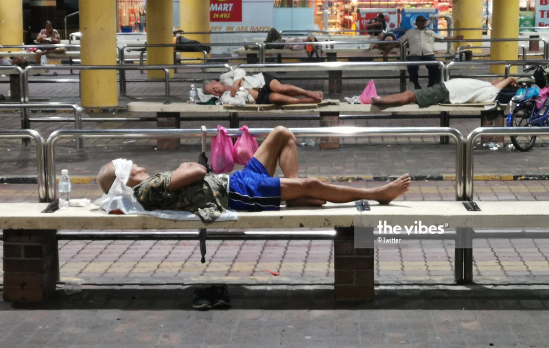 Penang group comes to aid of families rendered homeless by pandemic