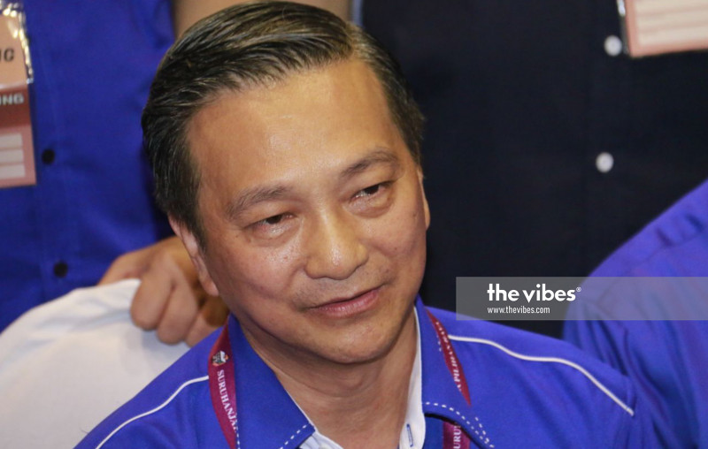 Jeck Seng sees no need to respond to Kota Melaka MP’s accusation
