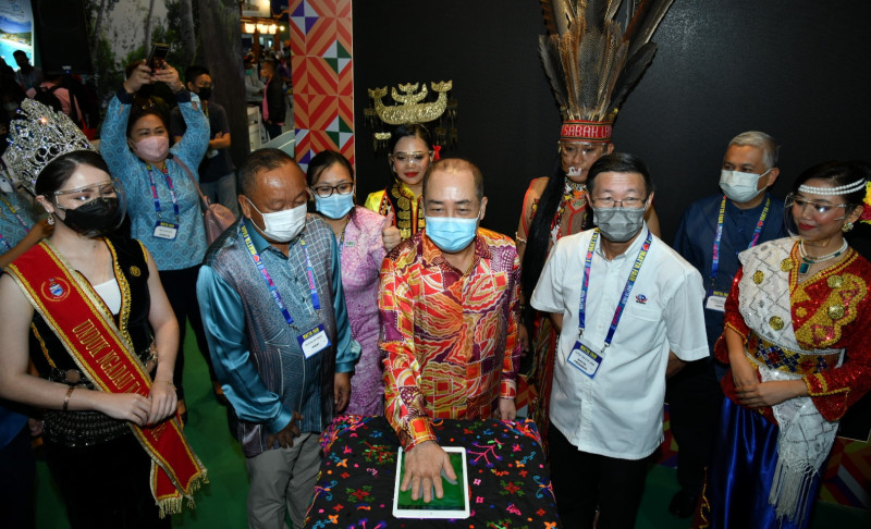 Sabah to allow swab-free entry for fully vaxxed visitors  