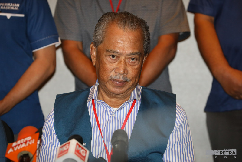 Stop pushing for positions, focus on recovery: MPs blast Muhyiddin