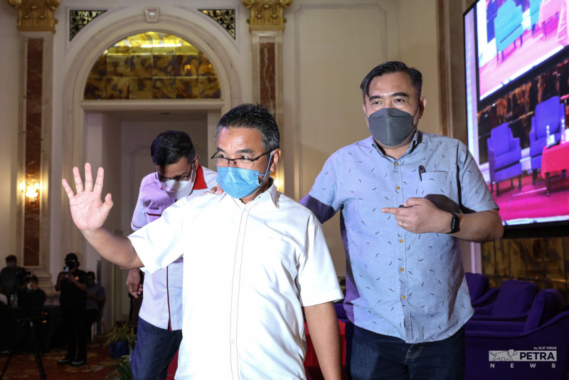 Pakatan’s CM candidate Adly wins Bukit Katil despite Melaka loss