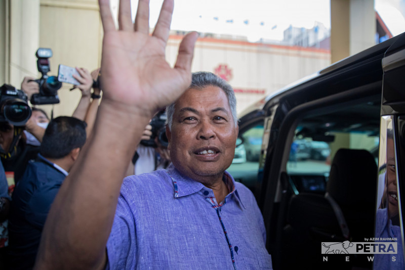 Voters given money right before GE15 in three seats won by PAS: Umno man