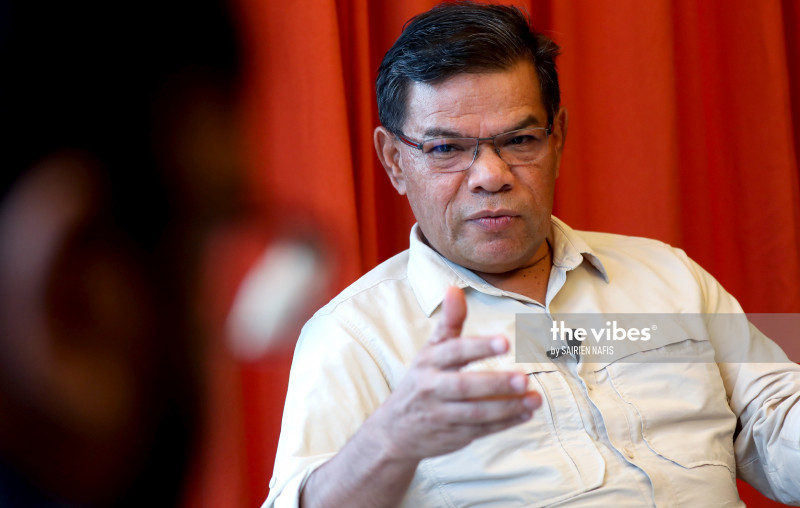 ‘Right to return’: rescuing M’sian trafficking victims overseas a priority, says Saifuddin 